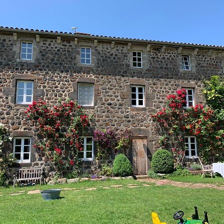 Le Potala Bed & Breakfast Le Bouchet-Saint-Nicolas Exterior foto