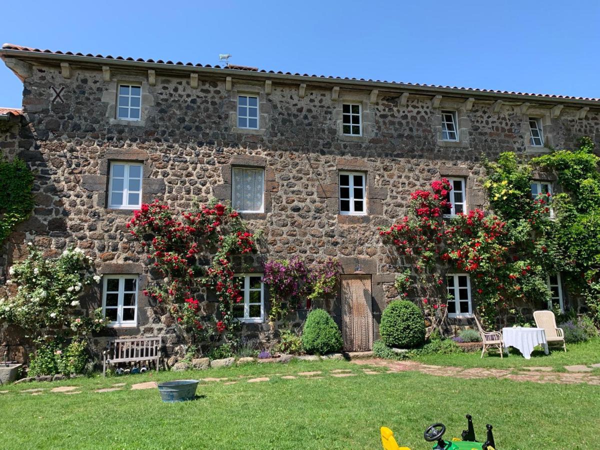 Le Potala Bed & Breakfast Le Bouchet-Saint-Nicolas Exterior foto