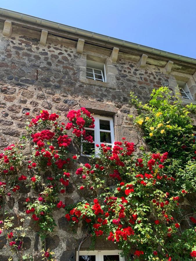 Le Potala Bed & Breakfast Le Bouchet-Saint-Nicolas Exterior foto